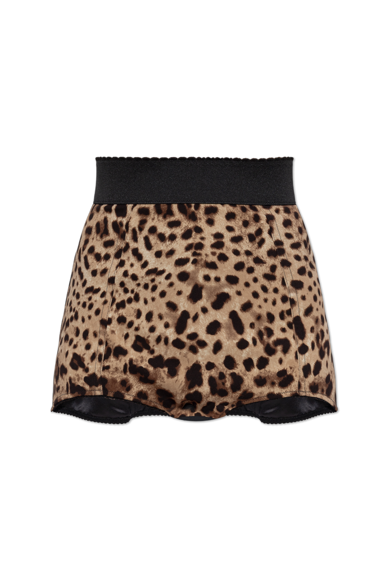 Dolce & Gabbana Animal print shorts | Women's | Vitkac